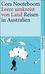 Cees Nooteboom: Leere umkreist von Land, Buch