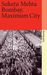 Suketu Mehta: Bombay, Buch