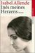 Isabel Allende: Inès meines Herzens, Buch