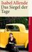 Isabel Allende: Das Siegel der Tage, Buch