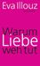 Eva Illouz: Warum Liebe weh tut, Buch