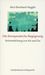Alice Bernhard-Hegglin: Die therapeutische Begegnung, Buch