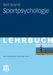 Ralf Brand: Sportpsychologie, Buch