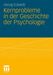 Georg Eckardt: Kernprobleme in der Geschichte der Psychologie, Buch