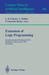 Extensions of Logic Programming, Buch