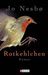 Jo Nesbø: Rotkehlchen, Buch