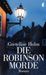 Gretelise Holm: Die Robinson-Morde, Buch