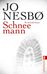 Jo Nesbø: Schneemann, Buch