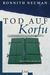 Ronnith Neuman: Tod auf Korfu, Buch