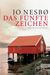 Jo Nesbø: Das fünfte Zeichen, Buch