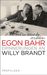 Egon Bahr: »Das musst du erzählen«, Buch