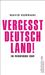Navid Kermani: Vergesst Deutschland!, Buch