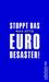 Max Otte: Stoppt das Euro-Desaster!, Buch