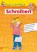 Hanna Sörensen: Conni in der Schule: 1. Klasse - Schreiben, Buch