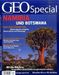 Geo Special Namibia und Botswana, Buch