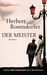 Herbert Rosendorfer: Der Meister, Buch