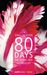 Vina Jackson: 80 Days  - Die Farbe der Sehnsucht, Buch