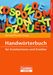Handwörterbuch für Erzieherinnen und Erzieher, Buch