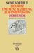 Sigmund Freud: Der Witz und seine Beziehung zum Unbewußten / Der Humor, Buch