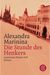 Alexandra Marinina: Die Stunde des Henkers, Buch