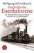 Wolfgang Schivelbusch: Geschichte der Eisenbahnreise, Buch