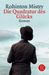 Rohinton Mistry: Die Quadratur des Glücks, Buch