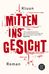 Kluun: Mitten ins Gesicht, Buch