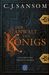 Christopher J. Sansom: Der Anwalt des Königs, Buch
