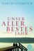 David Gilmour: Unser allerbestes Jahr, Buch