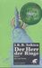 John R. R. Tolkien: Der Herr der Ringe. Die zwei Türme, Buch