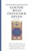 Johann W. von Goethe: West-östlicher Divan 1 / 2, Buch
