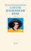 Johann W. von Goethe: Italienische Reise, Buch