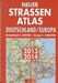 Neuer Straßenatlas Deutschland/Europa 2013/2014, Buch