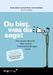 Joachim Schaffer-Suchomel; Klaus Krebs: Du bist, was du sagst, Buch