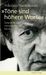 Nikolaus Harnoncourt: Töne sind höhere Worte - Gespräche über romantische Musik, Buch