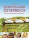 Gerd W. Sievers: Genussland Österreich, Buch