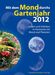 Michael Gros: Mit dem Mond durchs Gartenjahr 2012, Buch