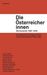 Die Österreicher/-innen, Buch