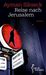 Ayman Sikseck: Reise nach Jerusalem, Buch