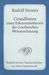 Rudolf Steiner: Grundlinien einer Erkenntnistheorie der Goetheschen Weltanschauung mit besonderer Rücksicht auf Schiller, Buch
