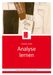 Clemens Kühn: Studienbücher Musik 4: Analyse lernen, Buch