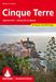 Martin Locher: Cinque Terre, Buch