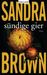 Sandra Brown: Sündige Gier, Buch
