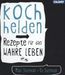 Max Sussman: Kochhelden, Buch