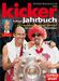 Kicker Fussball Jahrbuch 2010, Buch