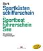 Axel Bark: Sportküstenschifferschein & Sportbootführerschein See, Buch