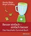 Bianka Bleier: Besser einfach - einfach besser, Buch