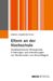 Barbara Dippelhofer-Stiem: Eltern an der Hochschule, Buch