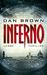 Dan Brown: Inferno, Buch