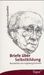 Romano Guardini; Jos Rosenthal: Briefe über Selbstbildung, Buch